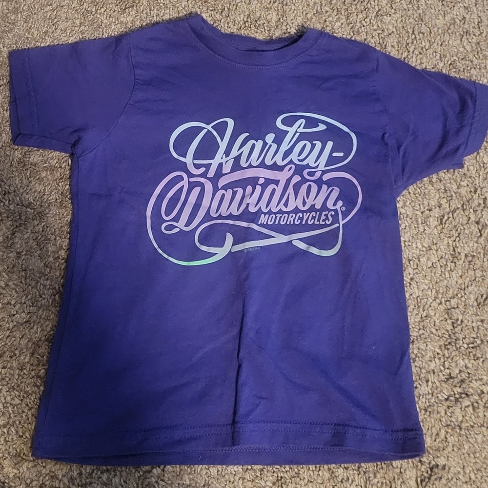 Harley t-shirt